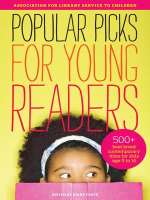 cover image of ALSC's Popular Picks for Young Readers